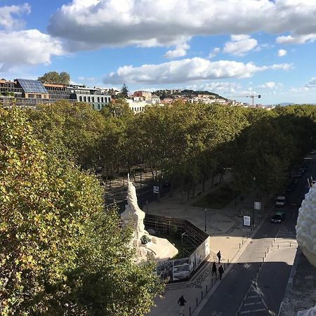 Penthouse With A View In The Centre Appartement Lissabon Buitenkant foto