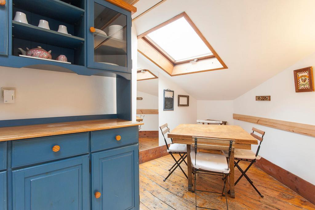 Penthouse With A View In The Centre Appartement Lissabon Buitenkant foto