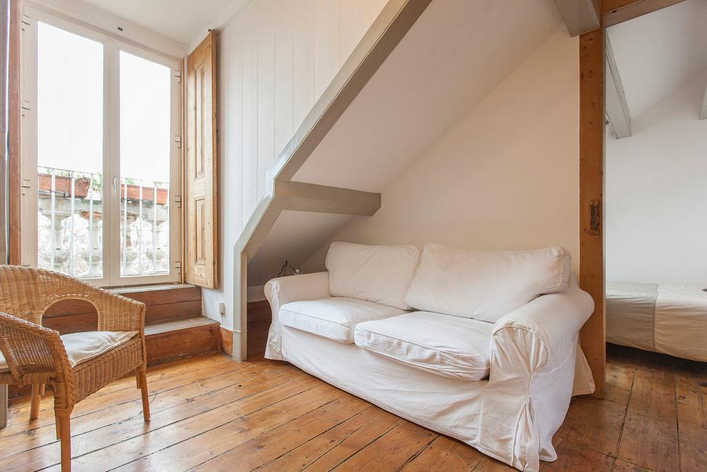 Penthouse With A View In The Centre Appartement Lissabon Buitenkant foto