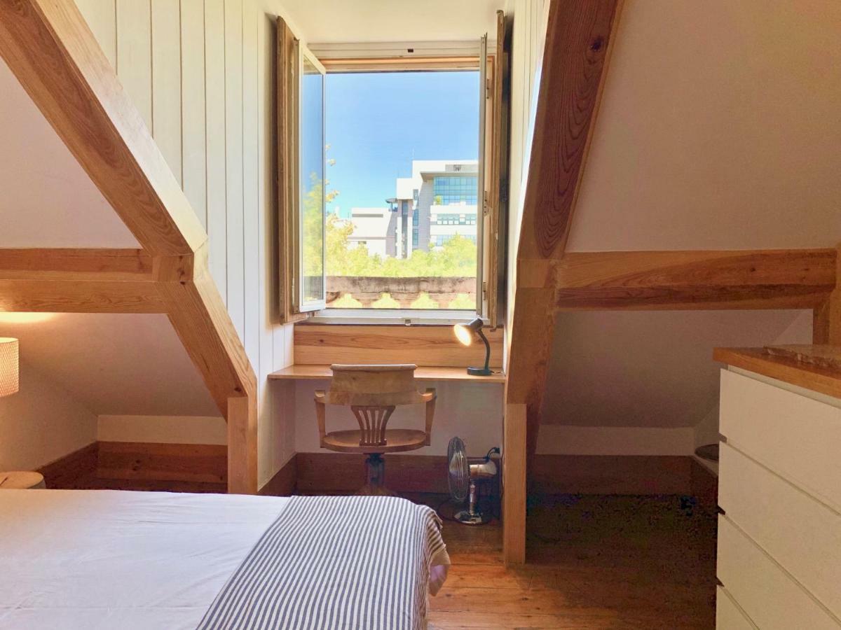 Penthouse With A View In The Centre Appartement Lissabon Buitenkant foto