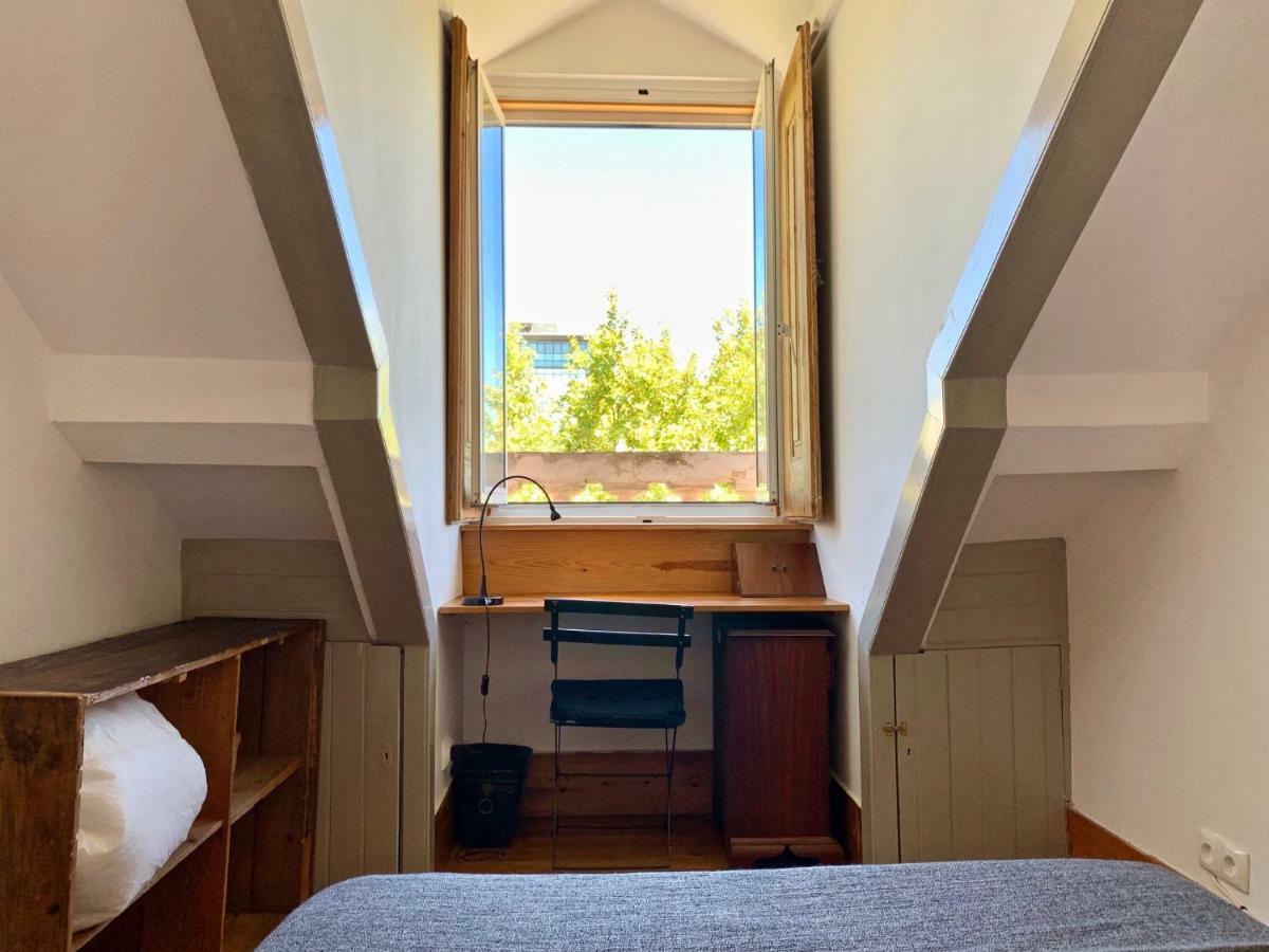 Penthouse With A View In The Centre Appartement Lissabon Buitenkant foto