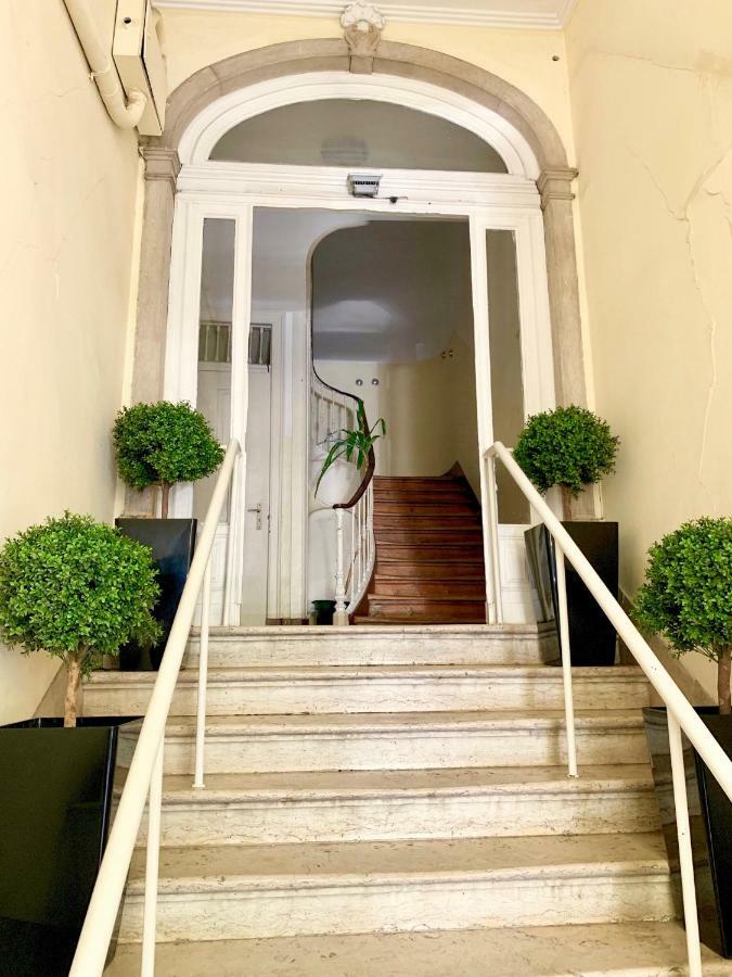 Penthouse With A View In The Centre Appartement Lissabon Buitenkant foto