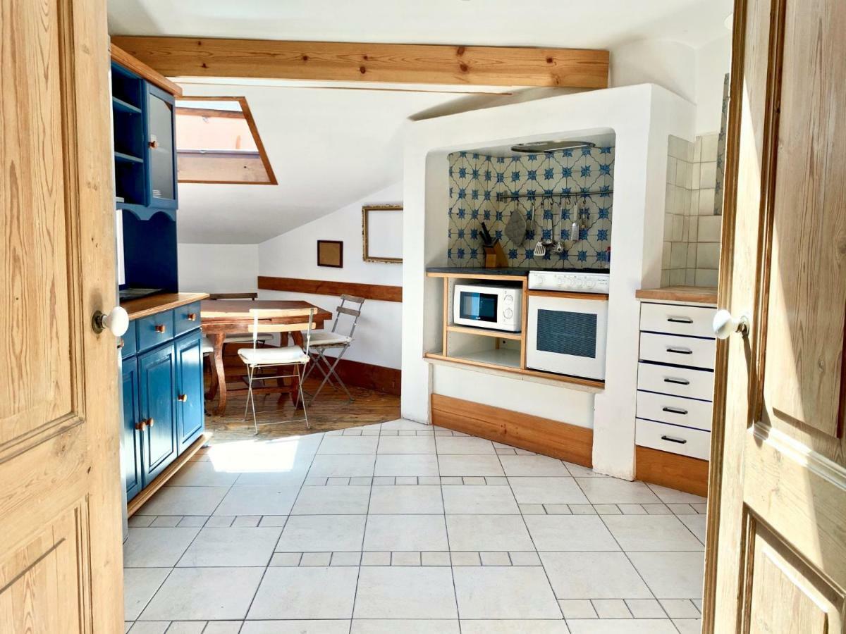 Penthouse With A View In The Centre Appartement Lissabon Buitenkant foto