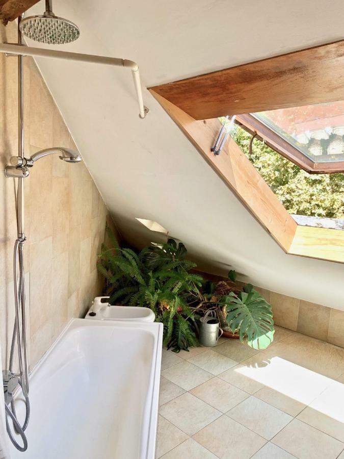 Penthouse With A View In The Centre Appartement Lissabon Buitenkant foto