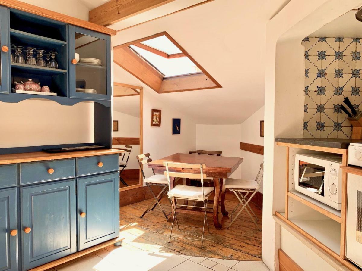 Penthouse With A View In The Centre Appartement Lissabon Buitenkant foto