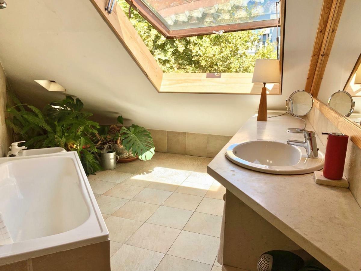 Penthouse With A View In The Centre Appartement Lissabon Buitenkant foto