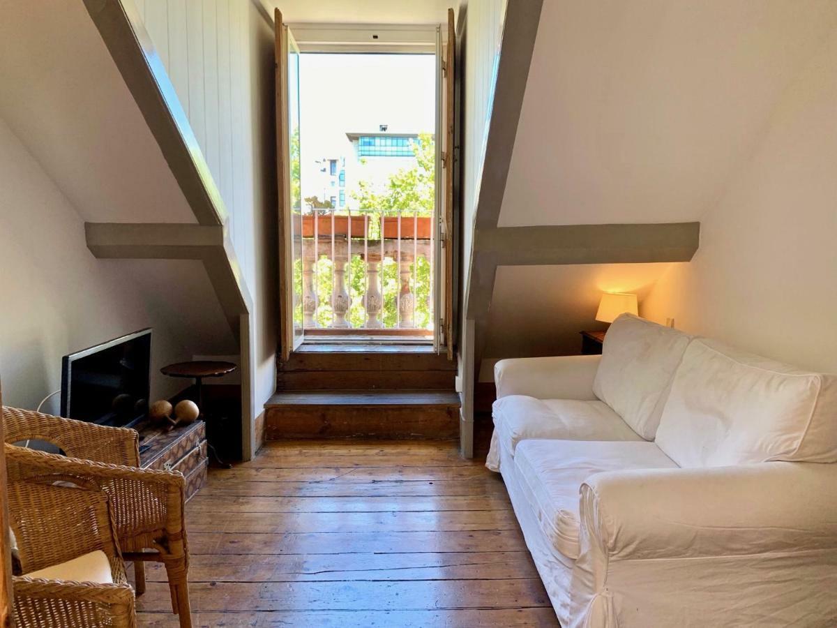 Penthouse With A View In The Centre Appartement Lissabon Buitenkant foto